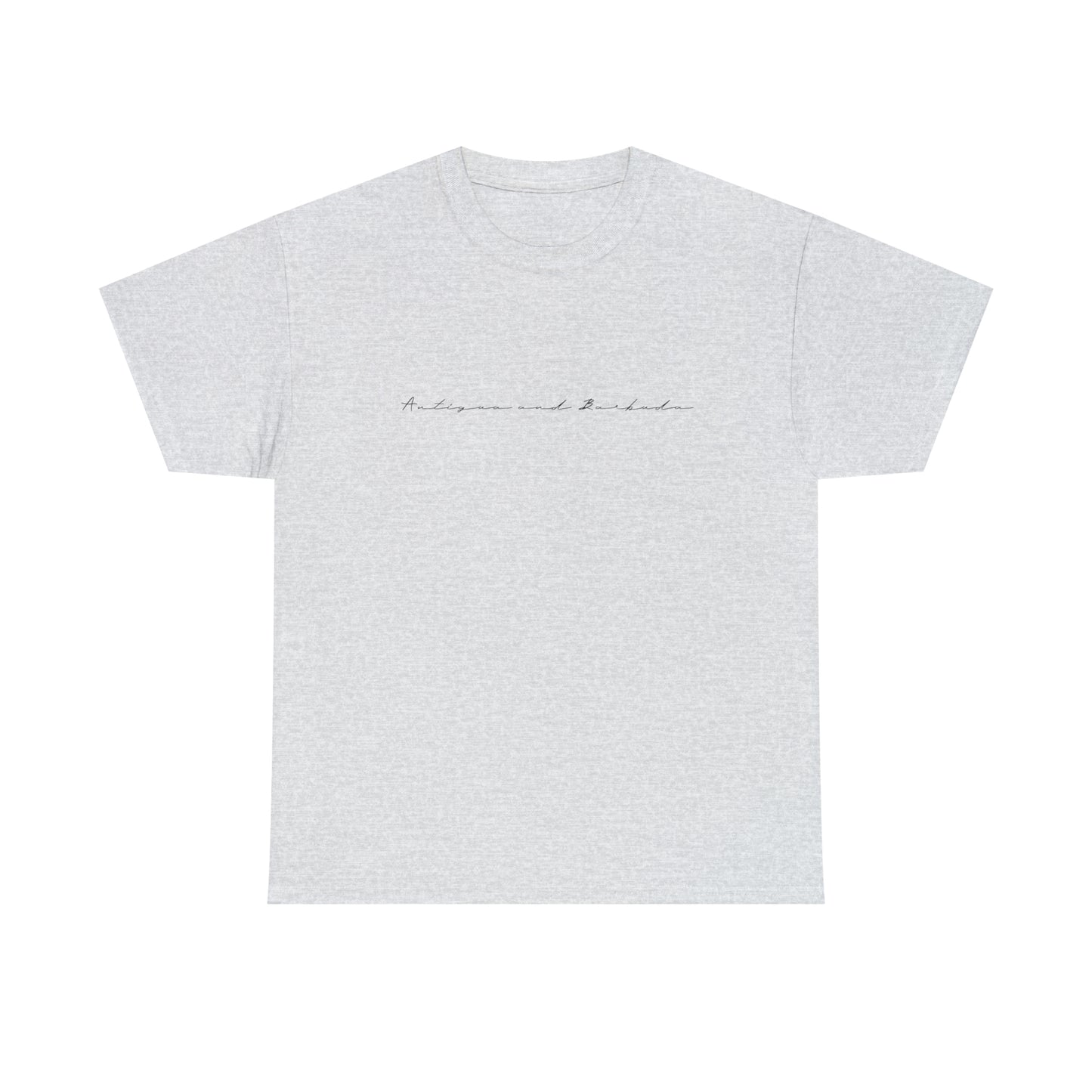 Antigua and Barbuda | Cotton Tee