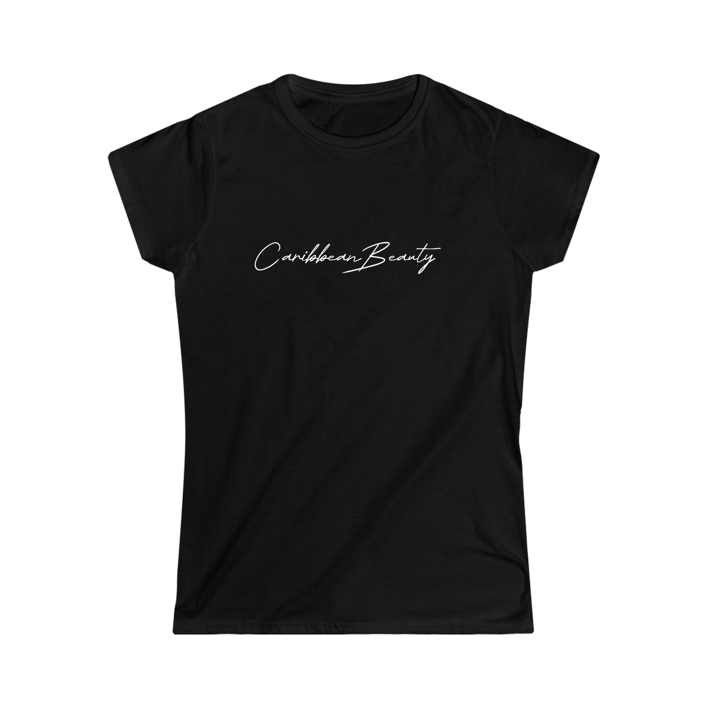 Caribbean Beauty | Softstyle Tee