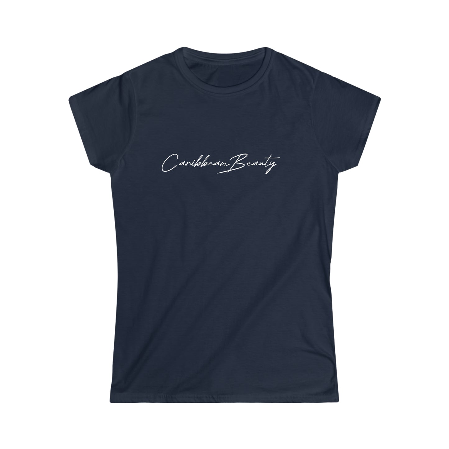 Caribbean Beauty | Softstyle Tee