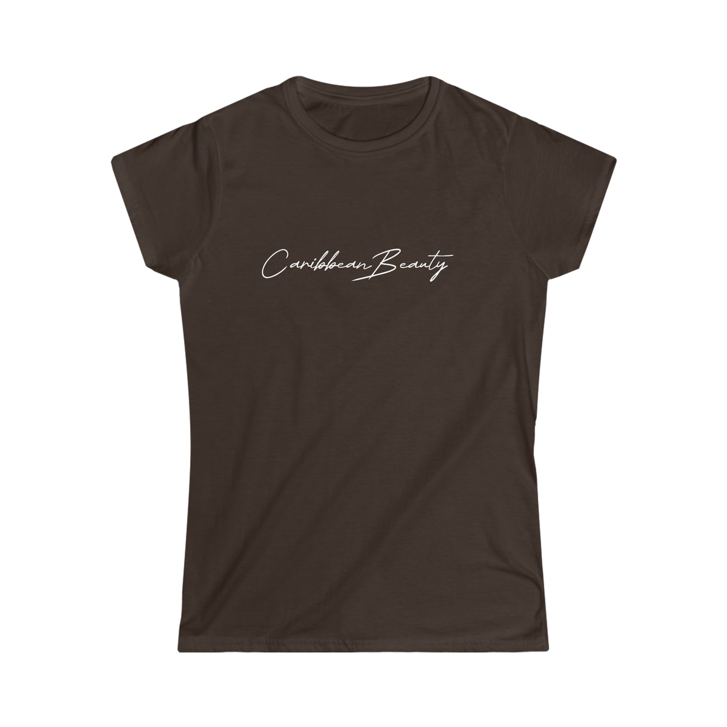 Caribbean Beauty | Softstyle Tee