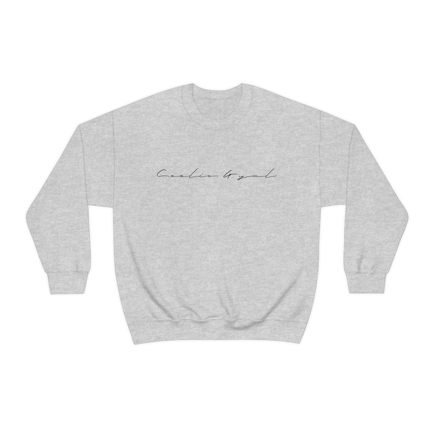 Coolie Gyal |  Crewneck Sweatshirt