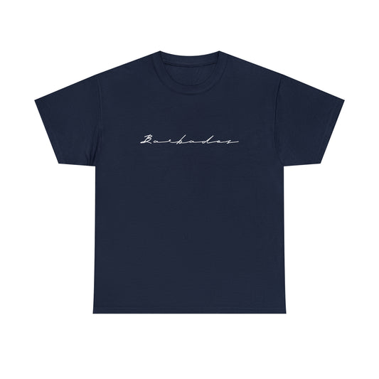 Barbados | Cotton Tee