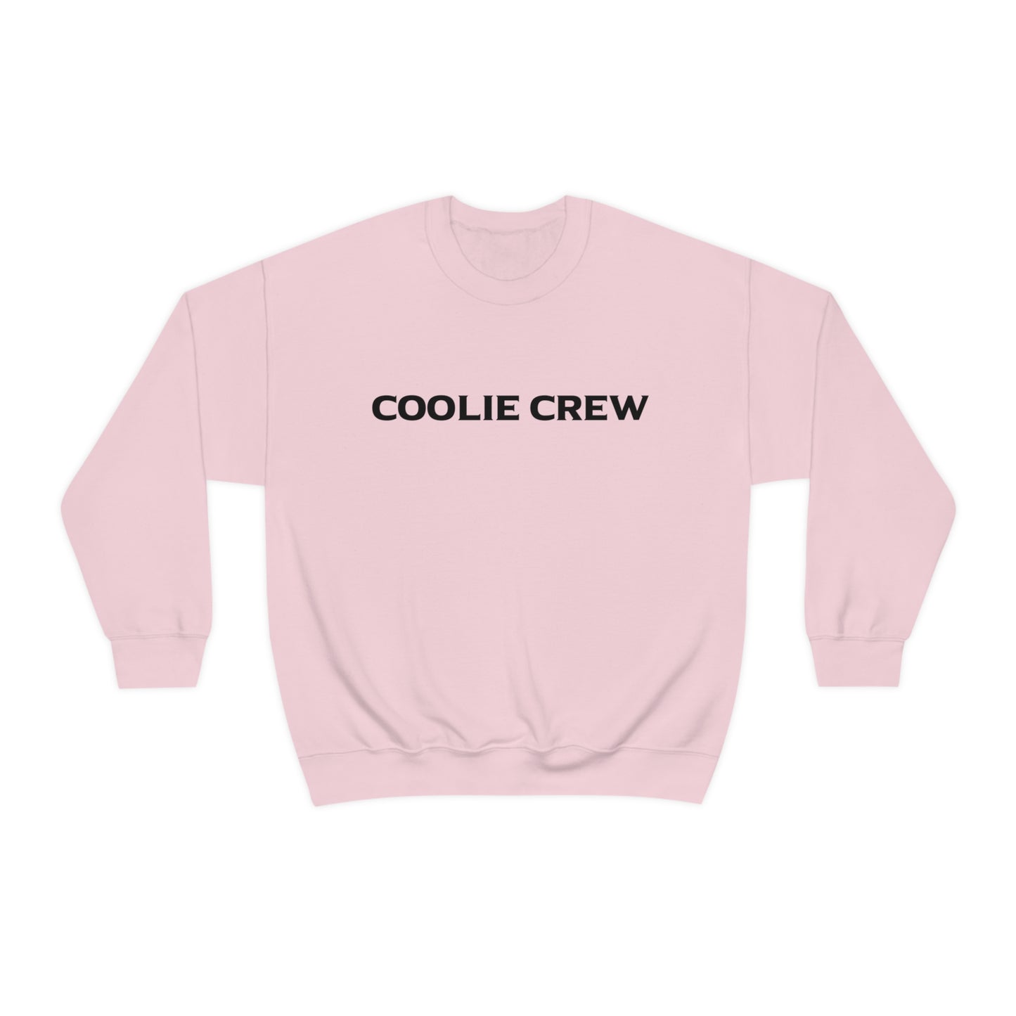 Coolie Crew | Crewneck Sweatshirt