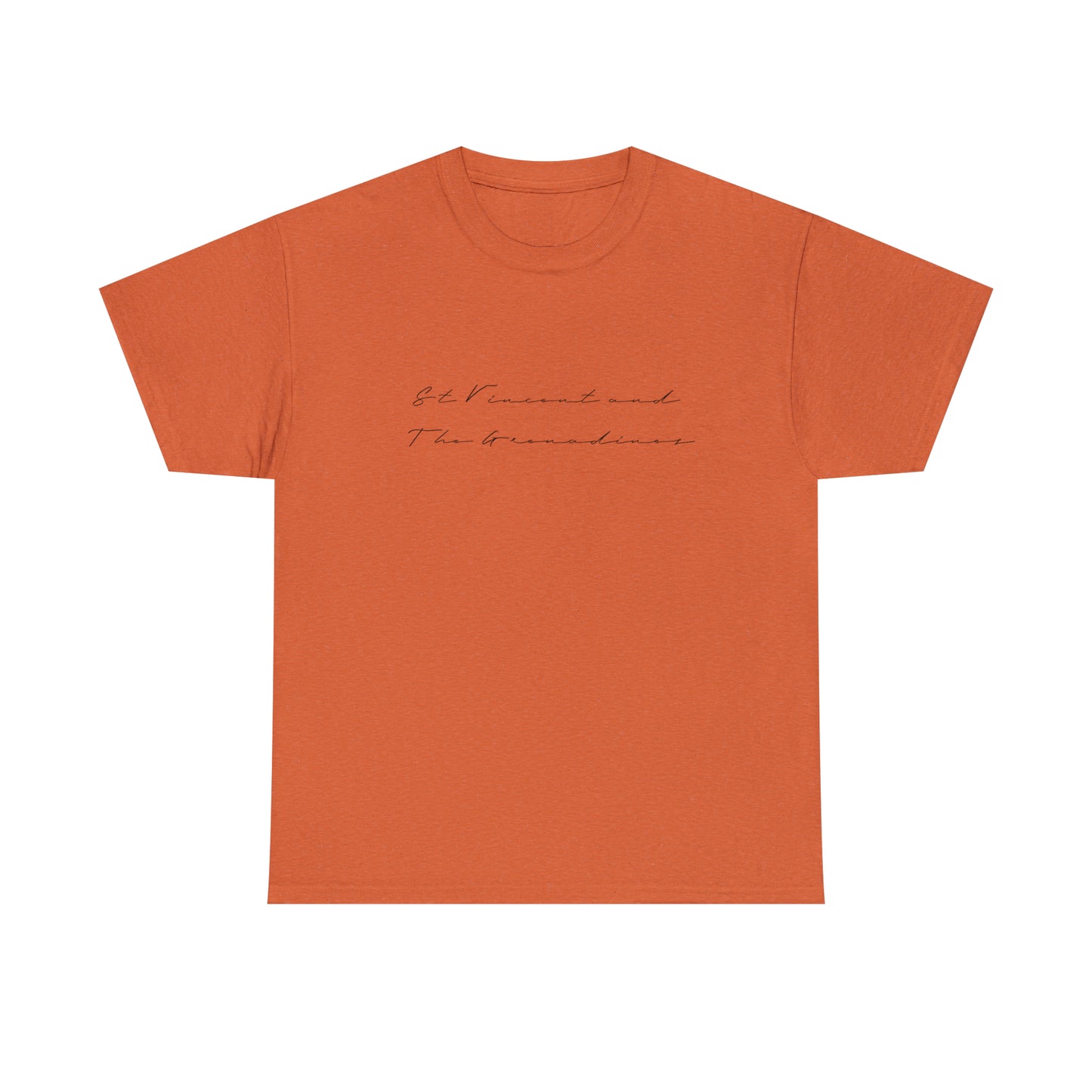 St Vincent and The Grenadines | Cotton Tee