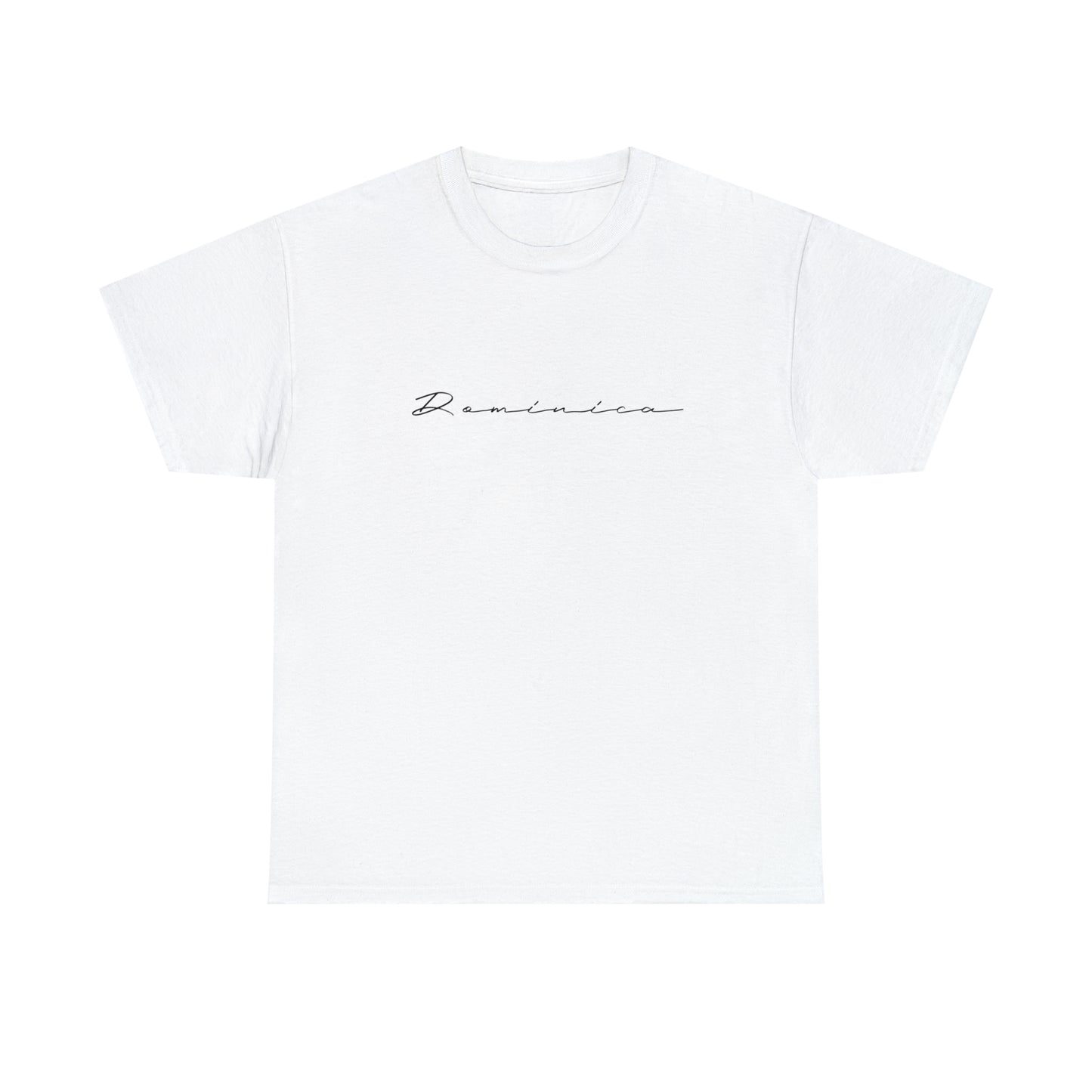 Dominica | Cotton Tee