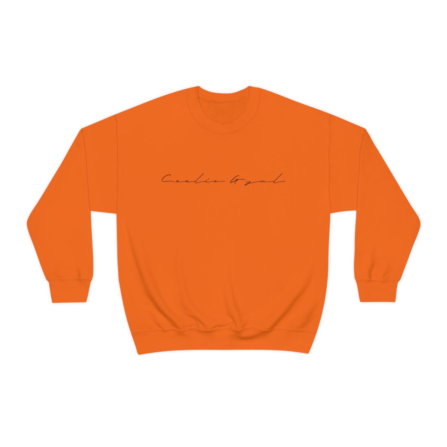 Coolie Gyal |  Crewneck Sweatshirt