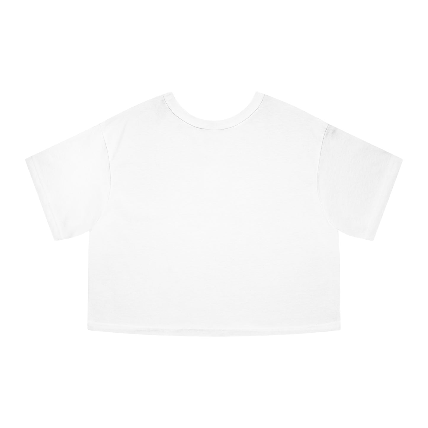 Coolie Gyal | Champion Cropped T-Shirt