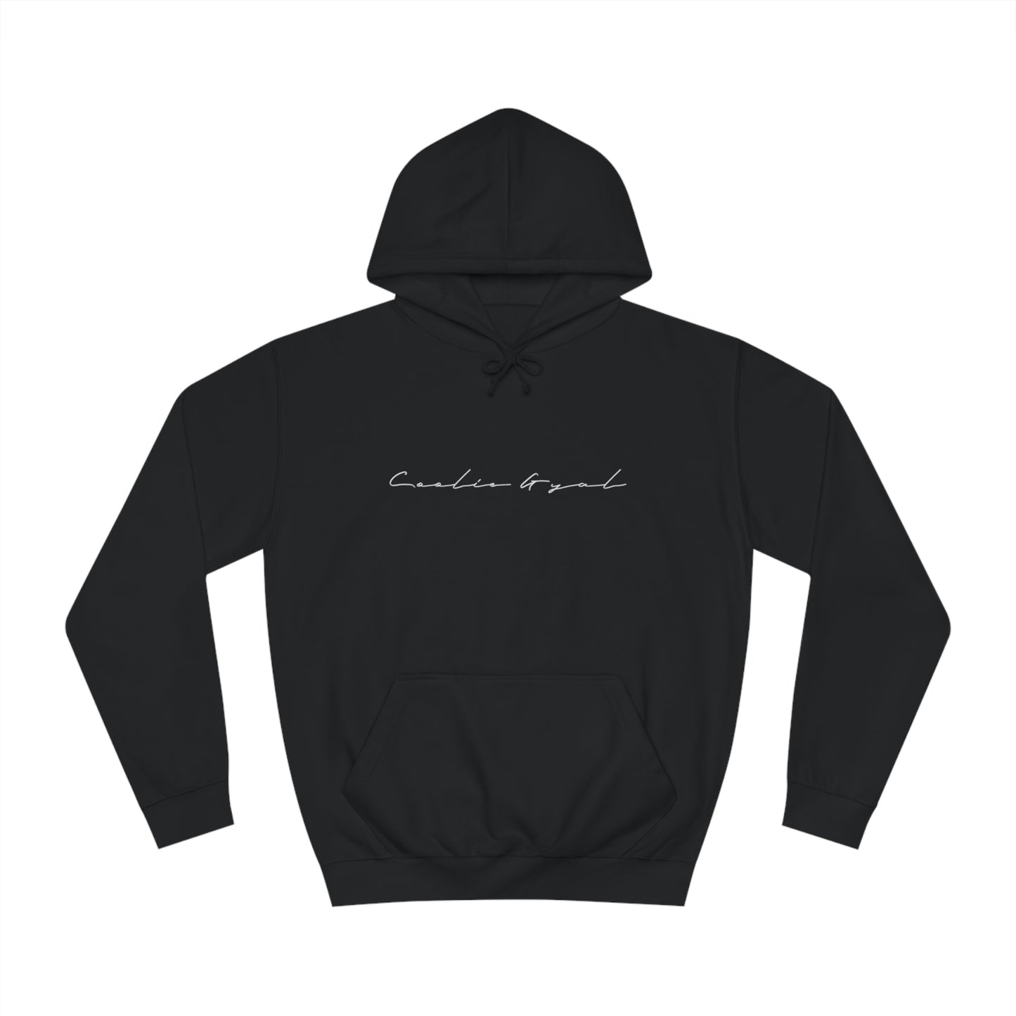 Coolie Gyal | College Hoodie