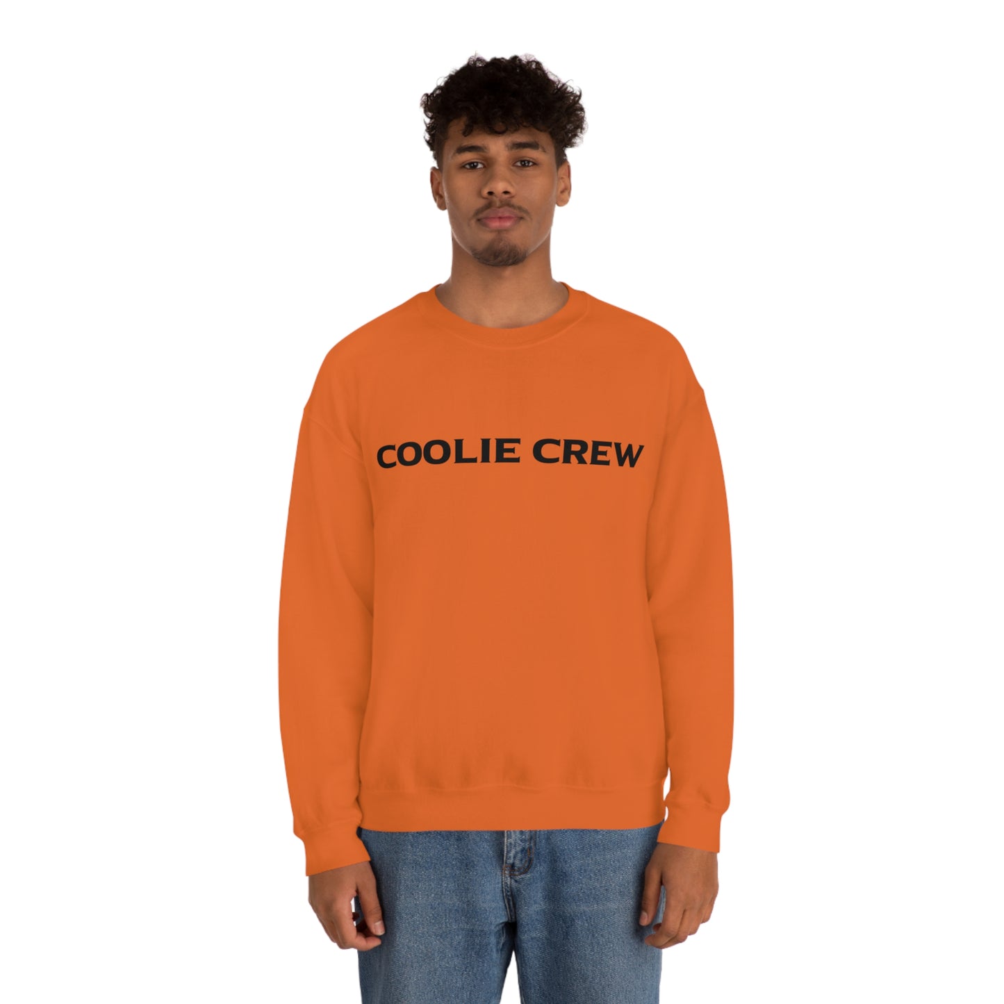 Coolie Crew | Crewneck Sweatshirt