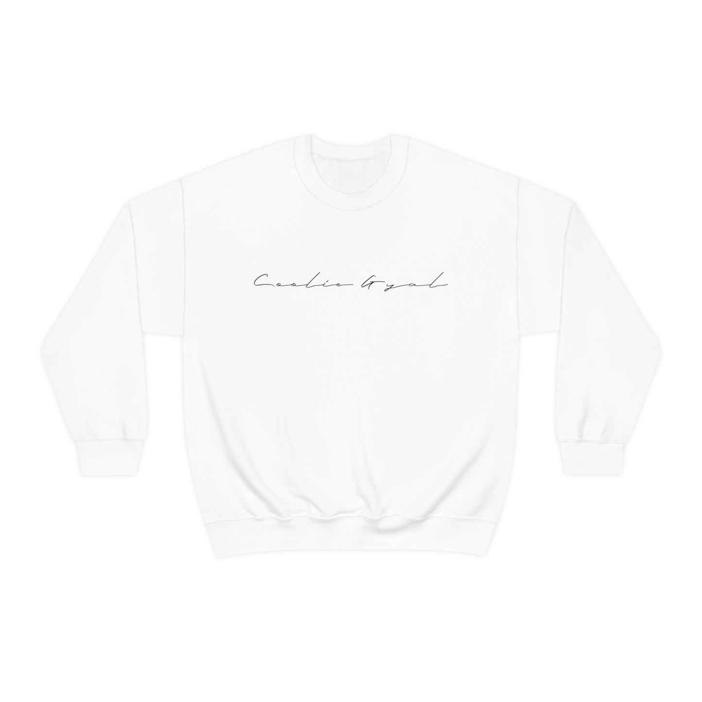 Coolie Gyal |  Crewneck Sweatshirt