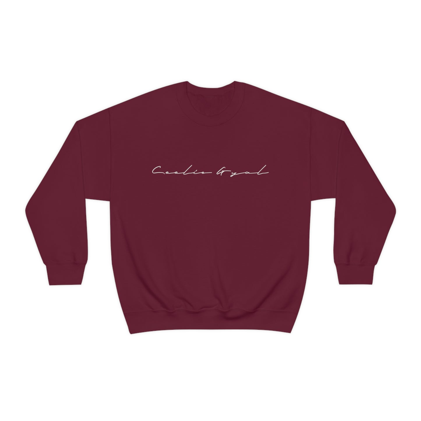 Coolie Gyal |  Crewneck Sweatshirt