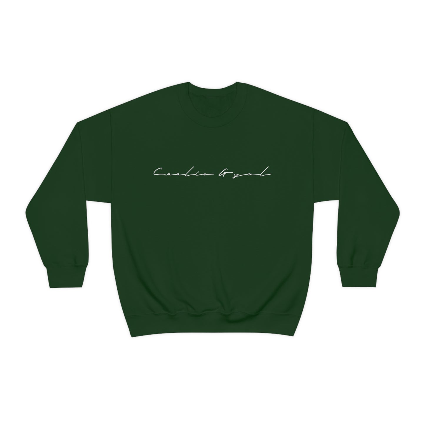 Coolie Gyal |  Crewneck Sweatshirt