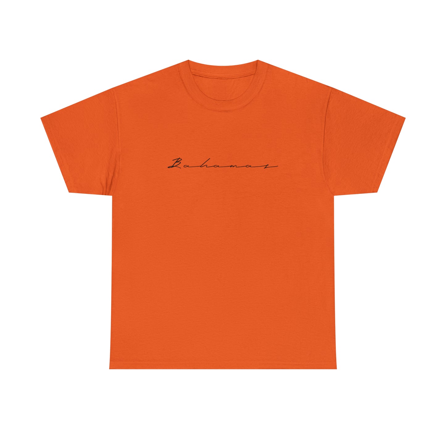 Bahamas | Cotton Tee