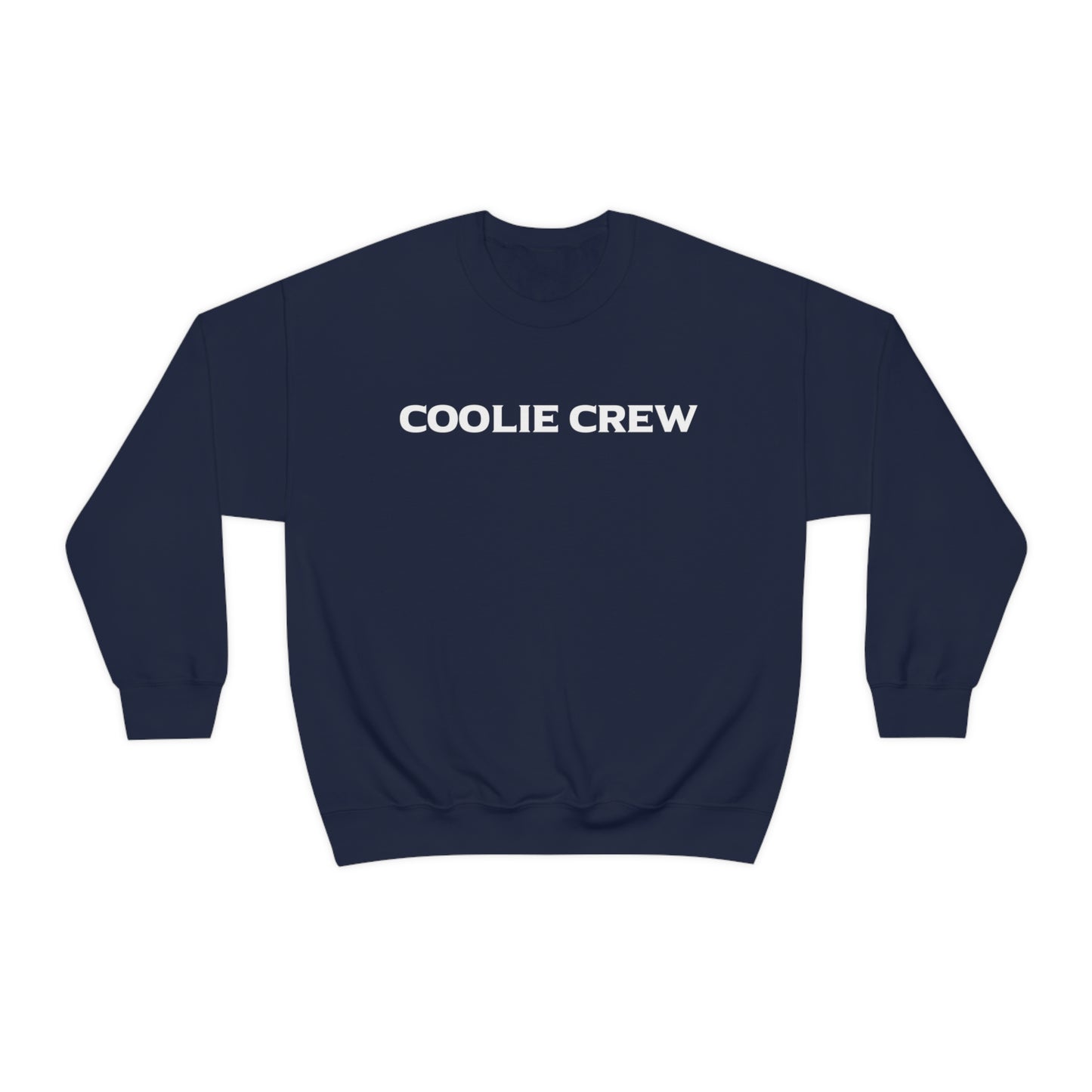 Coolie Crew | Crewneck Sweatshirt