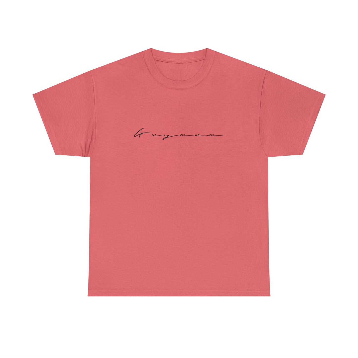 Guyana | Cotton Tee