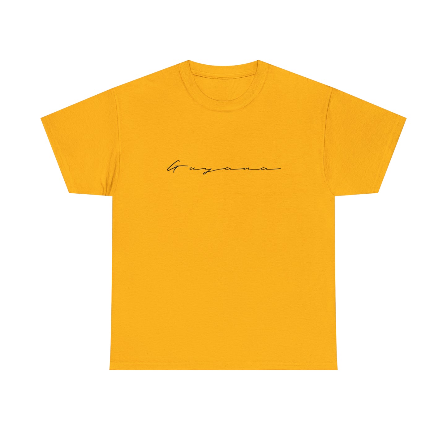 Guyana | Cotton Tee