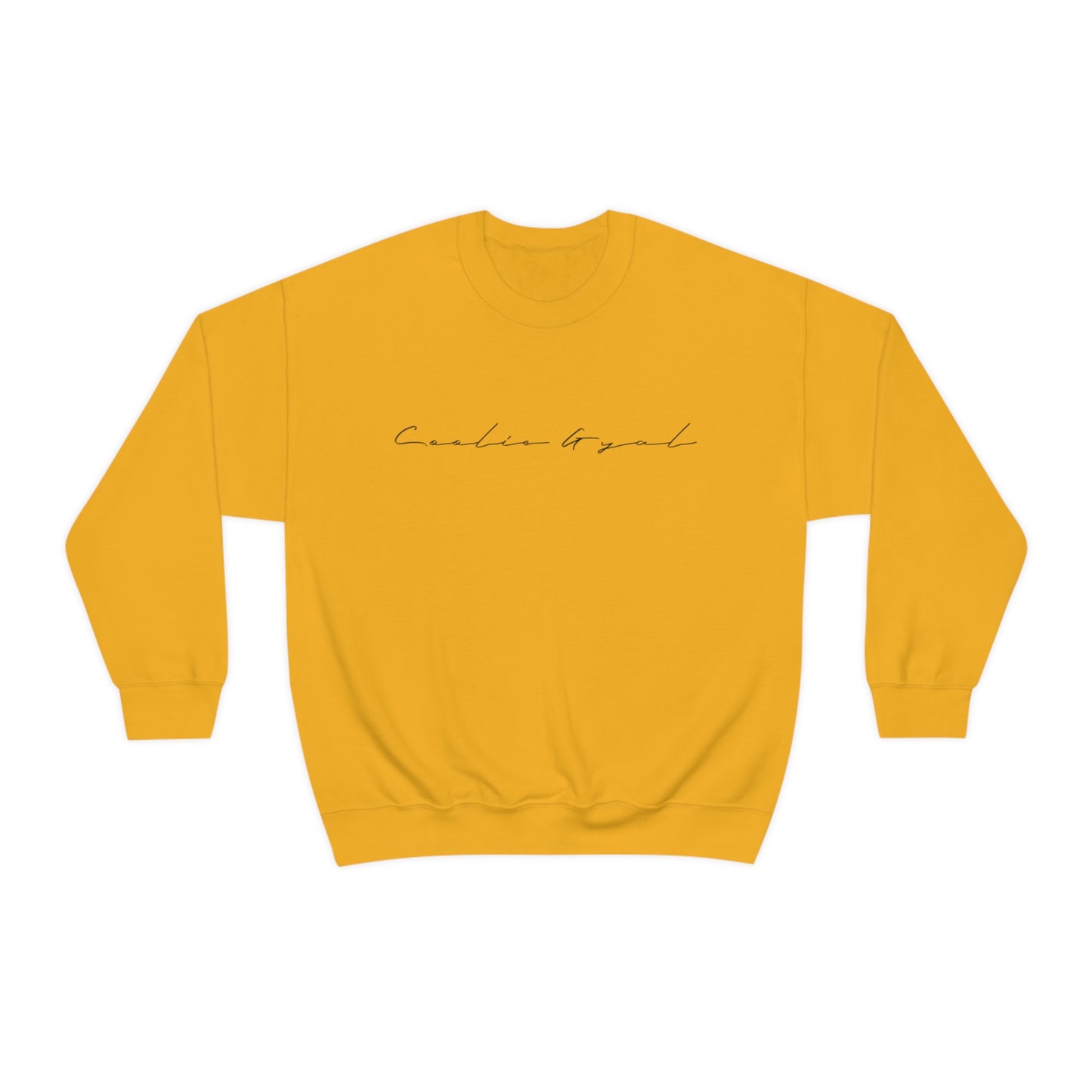 Coolie Gyal |  Crewneck Sweatshirt