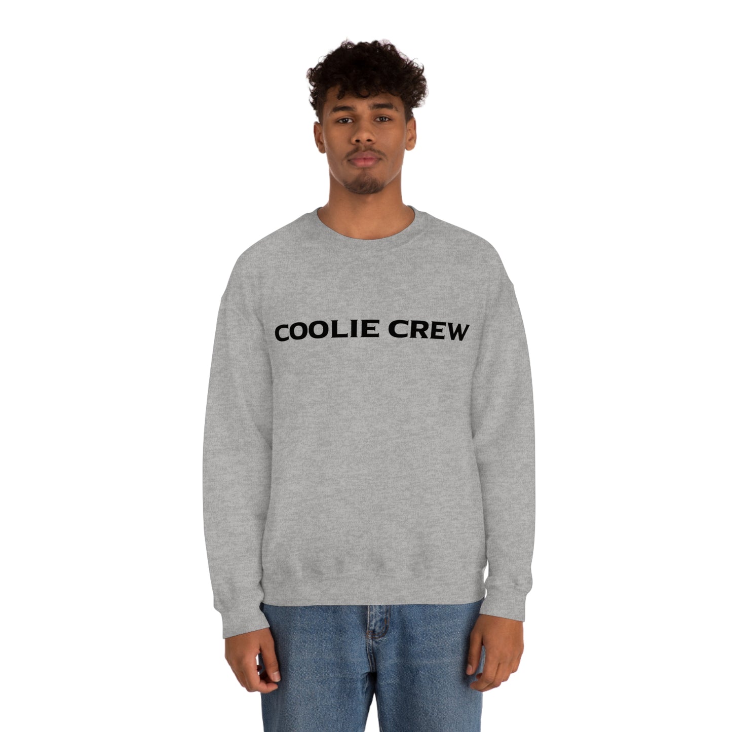 Coolie Crew | Crewneck Sweatshirt