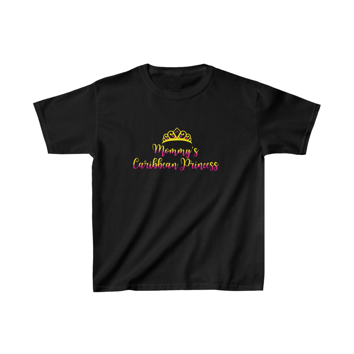 Mommy's Caribbean Princess | Children's Tee