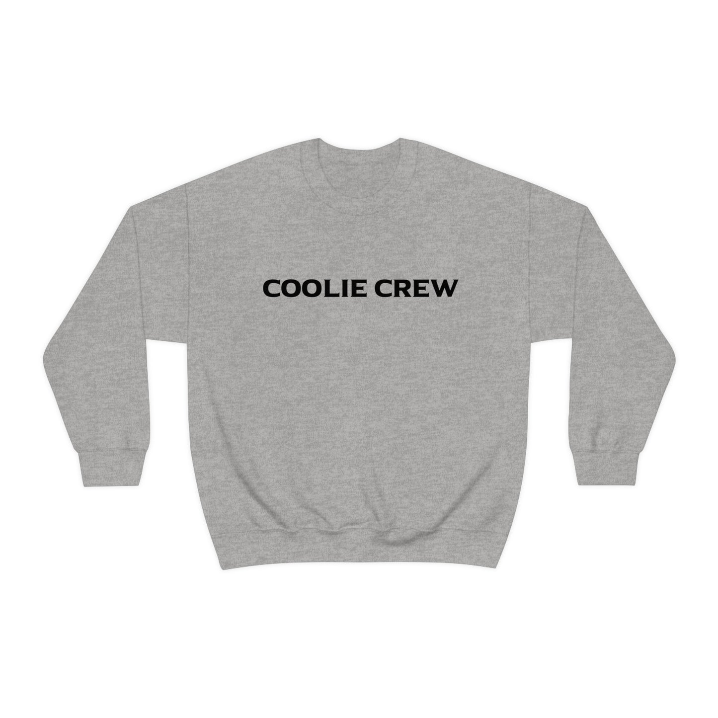 Coolie Crew | Crewneck Sweatshirt