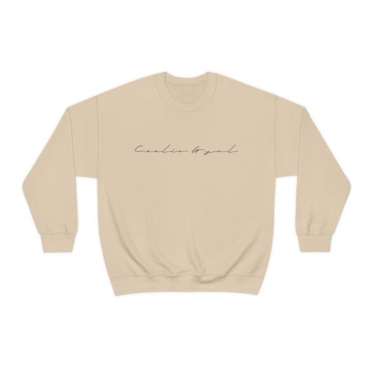 Coolie Gyal |  Crewneck Sweatshirt