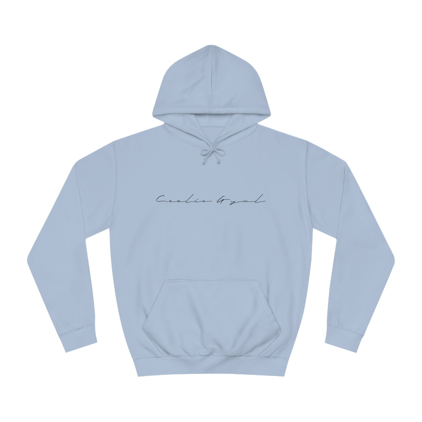 Coolie Gyal | College Hoodie