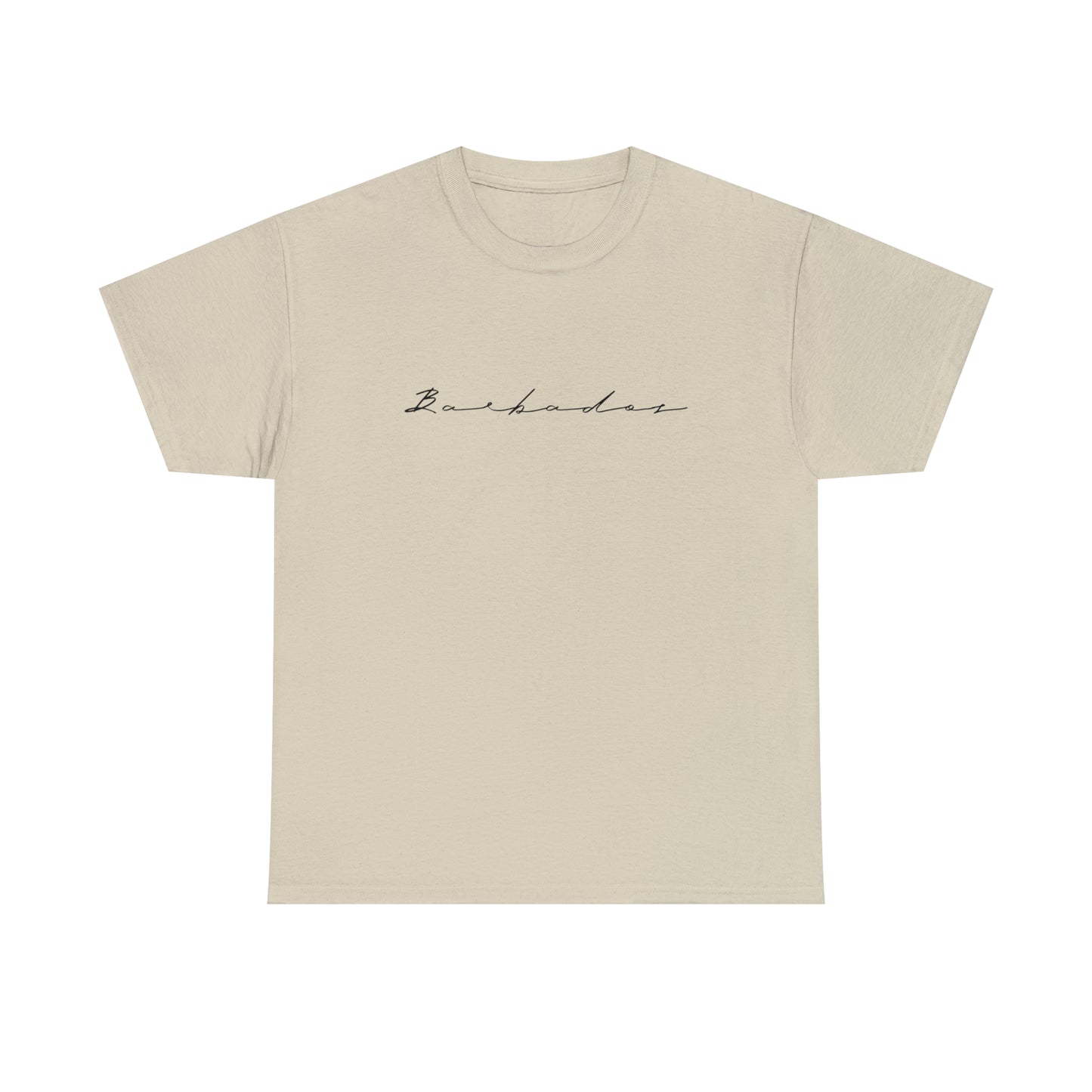 Barbados | Cotton Tee