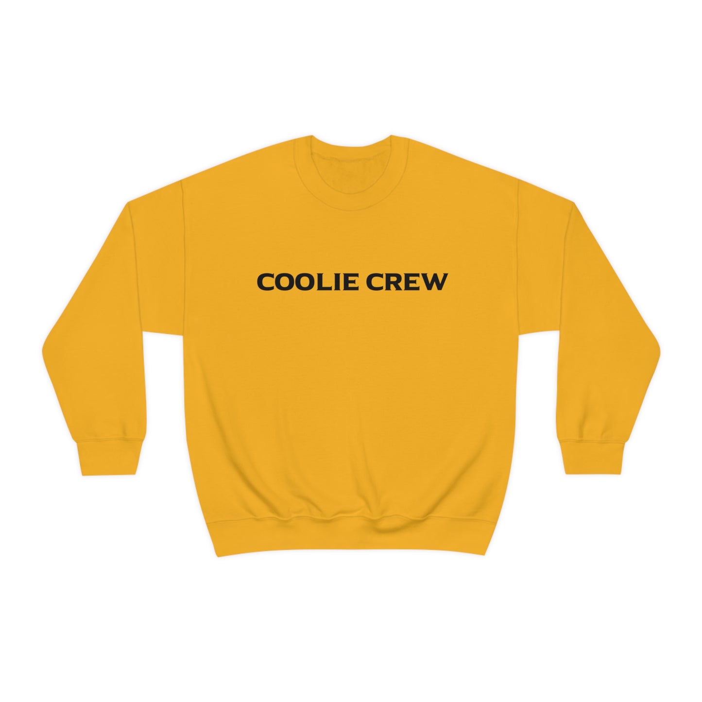 Coolie Crew | Crewneck Sweatshirt