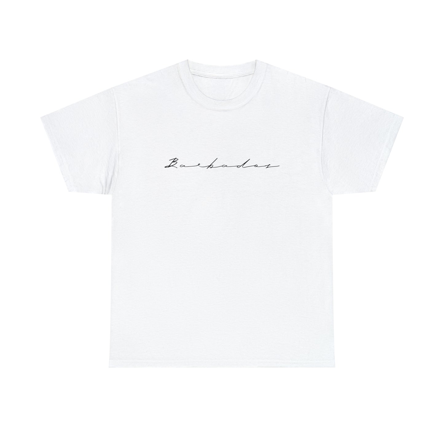 Barbados | Cotton Tee