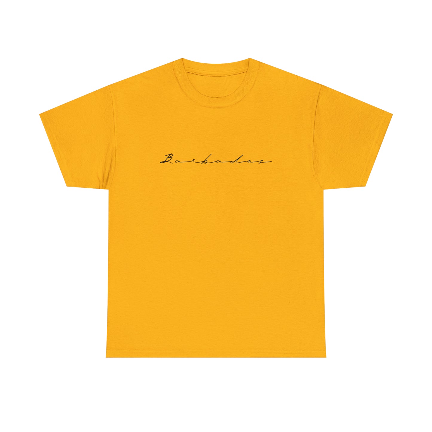 Barbados | Cotton Tee