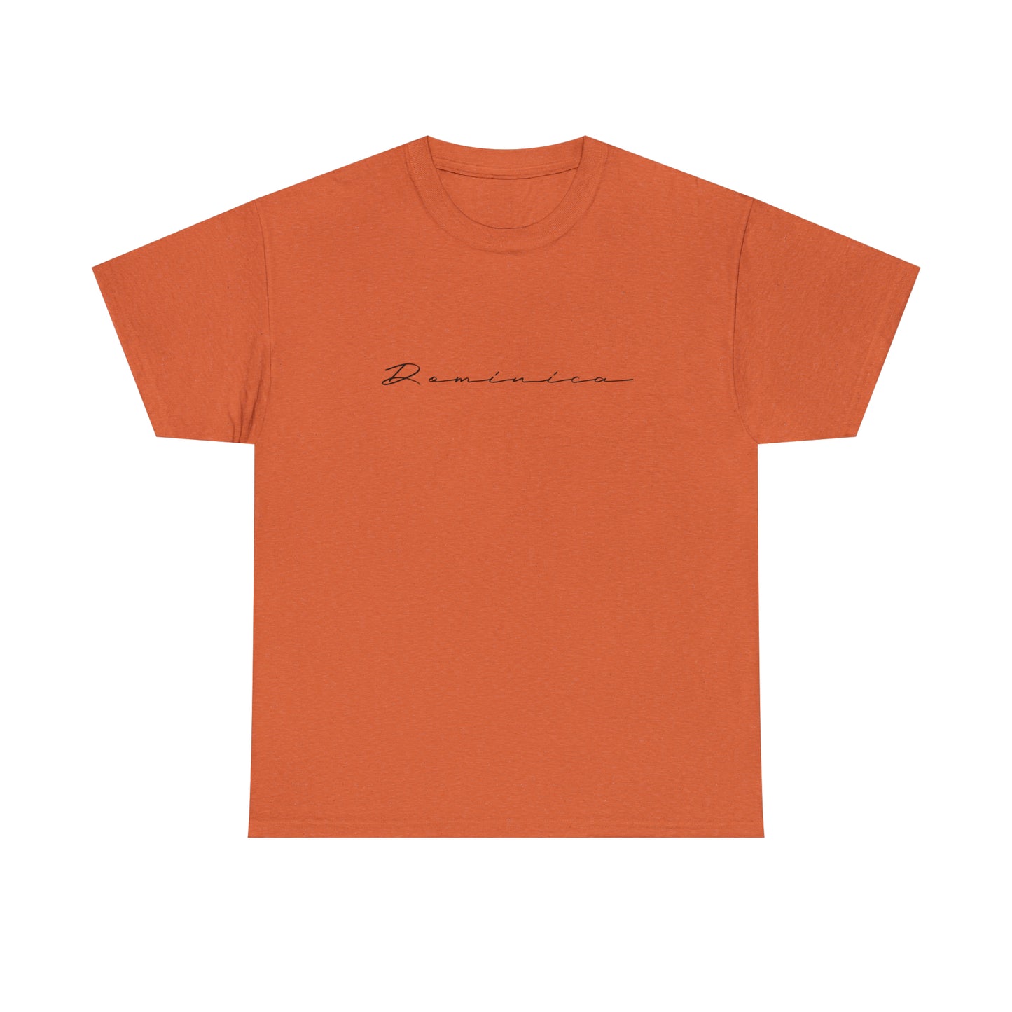 Dominica | Cotton Tee