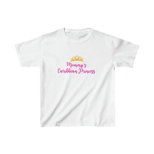 Mommy's Caribbean Princess | Children's Tee