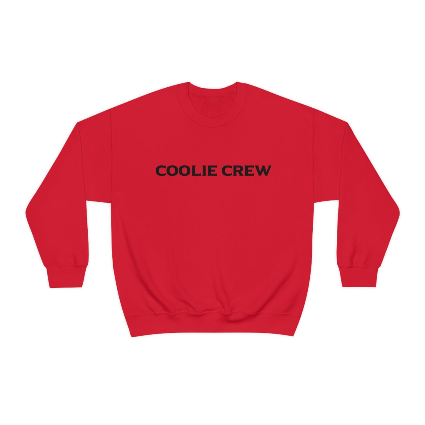 Coolie Crew | Crewneck Sweatshirt