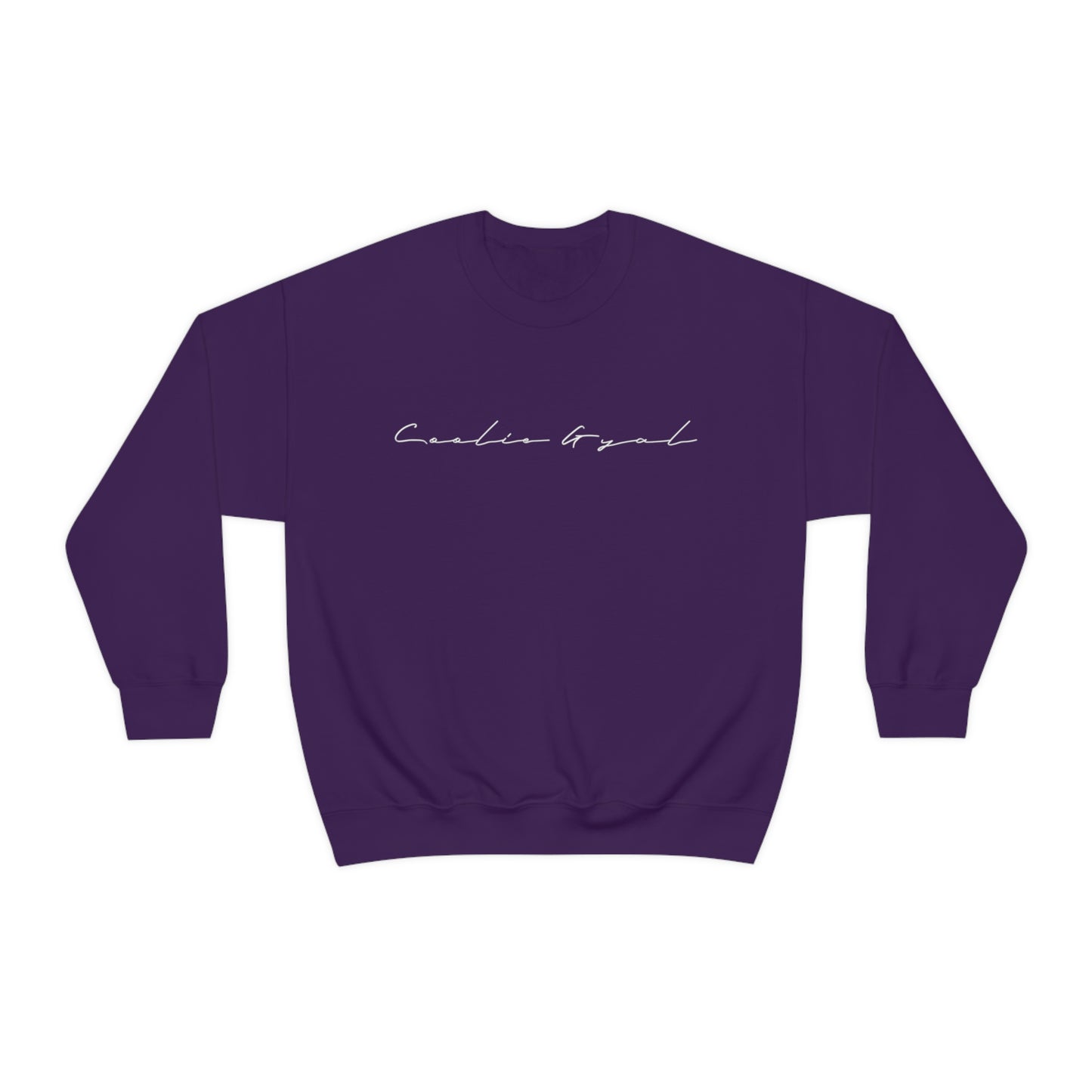 Coolie Gyal |  Crewneck Sweatshirt