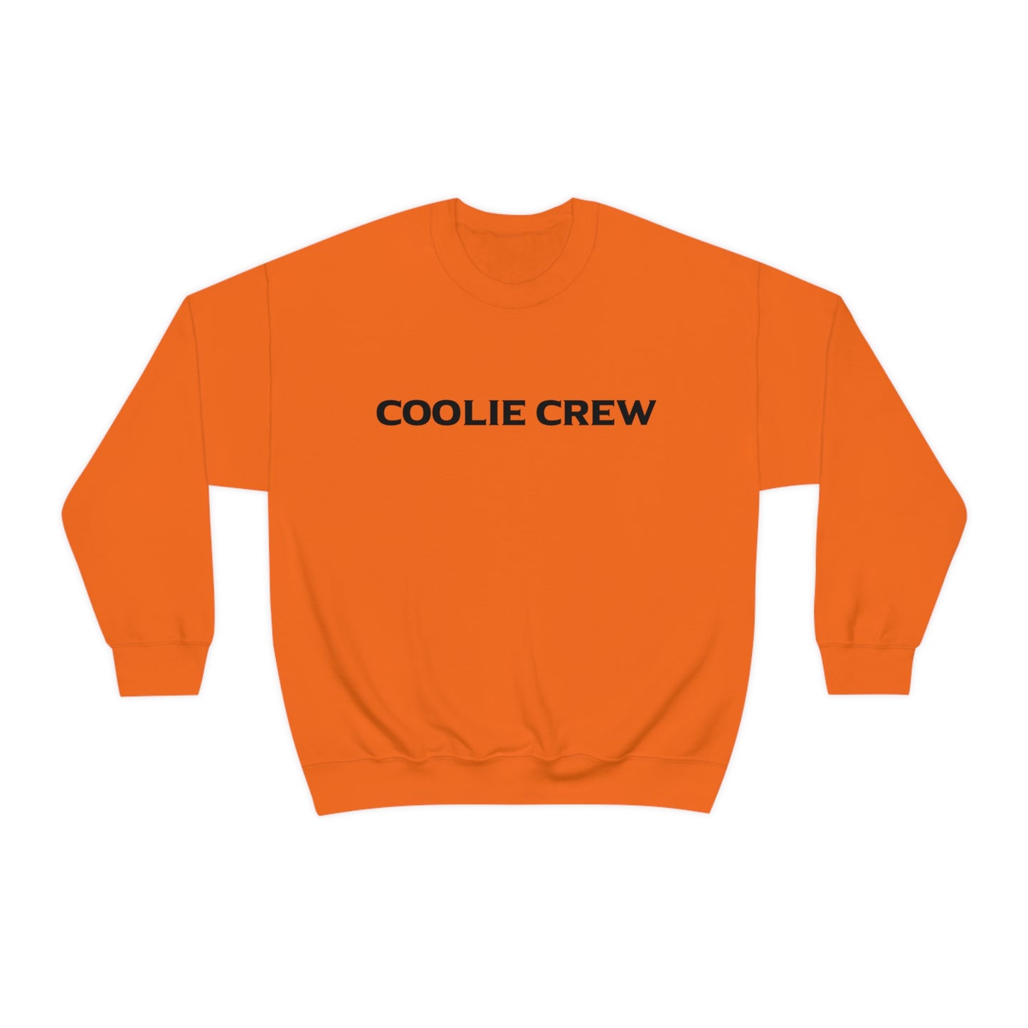 Coolie Crew | Crewneck Sweatshirt