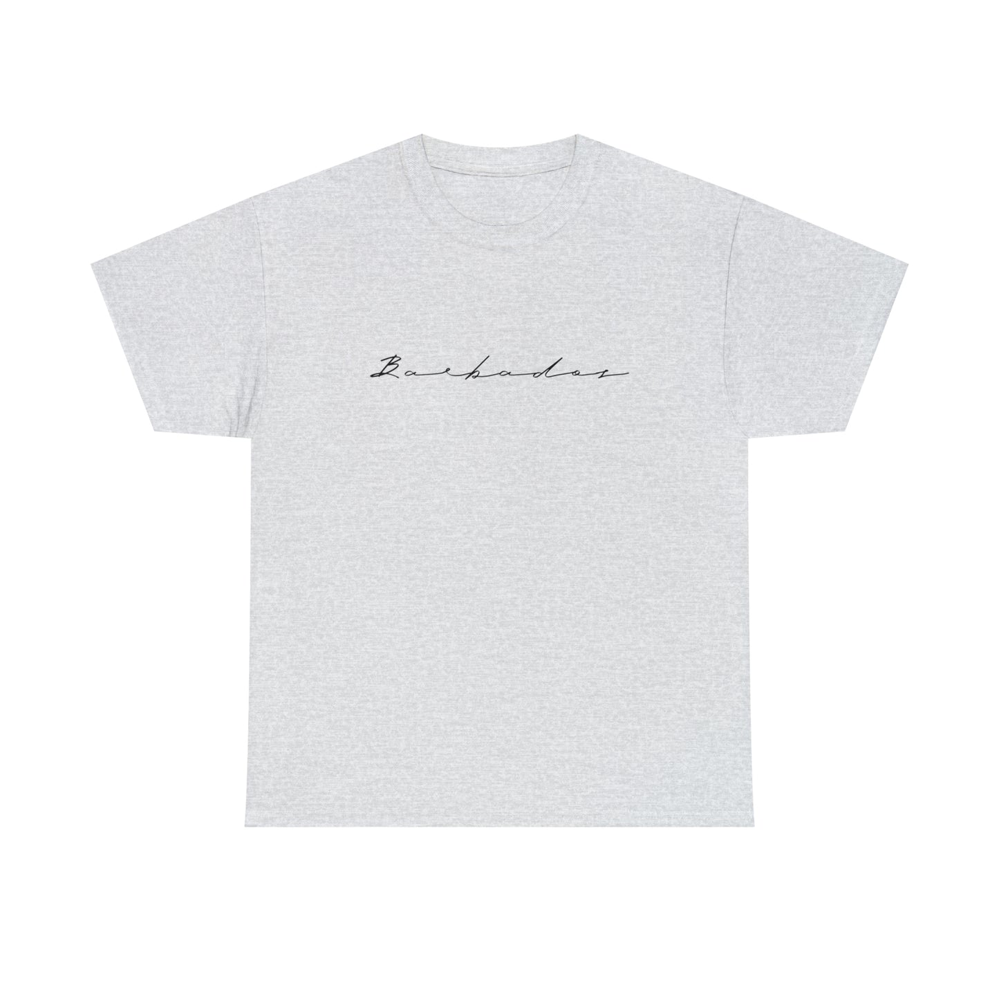 Barbados | Cotton Tee