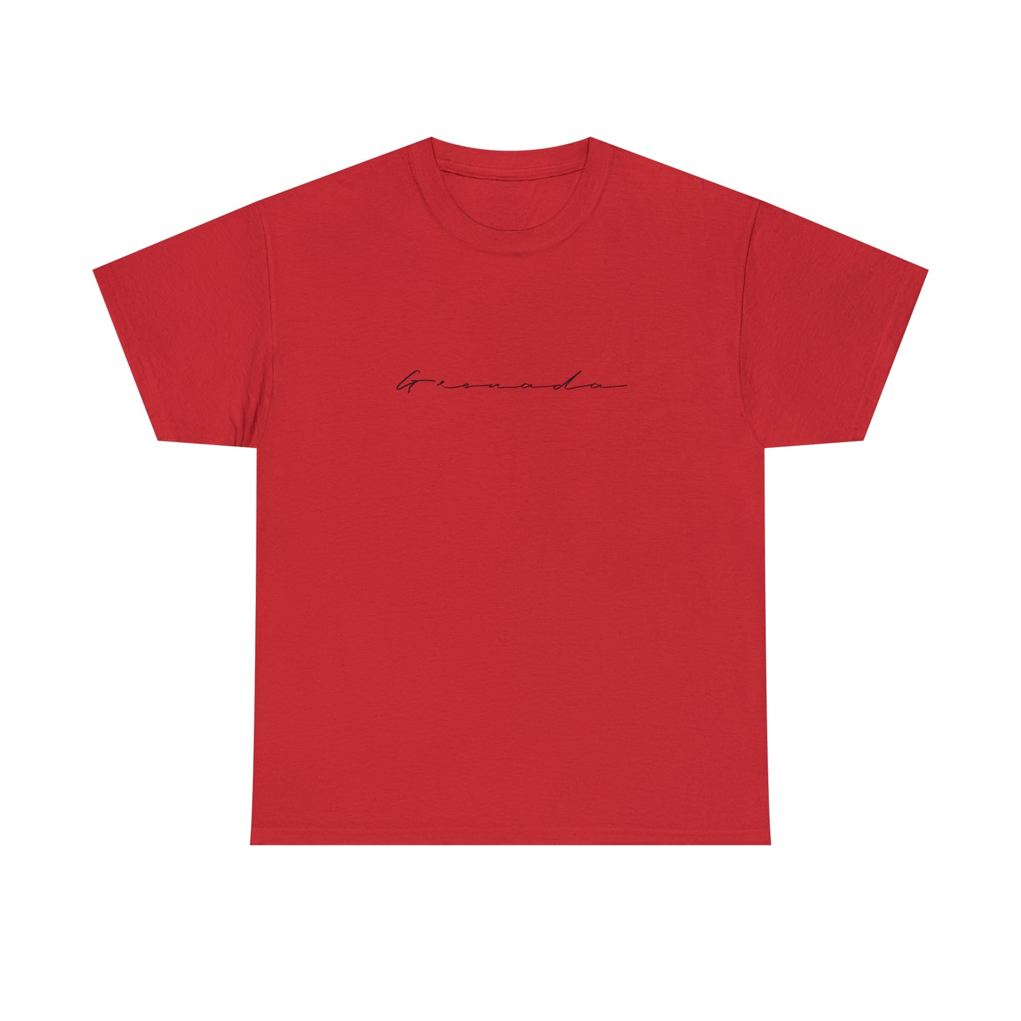 Grenada | Cotton Tee