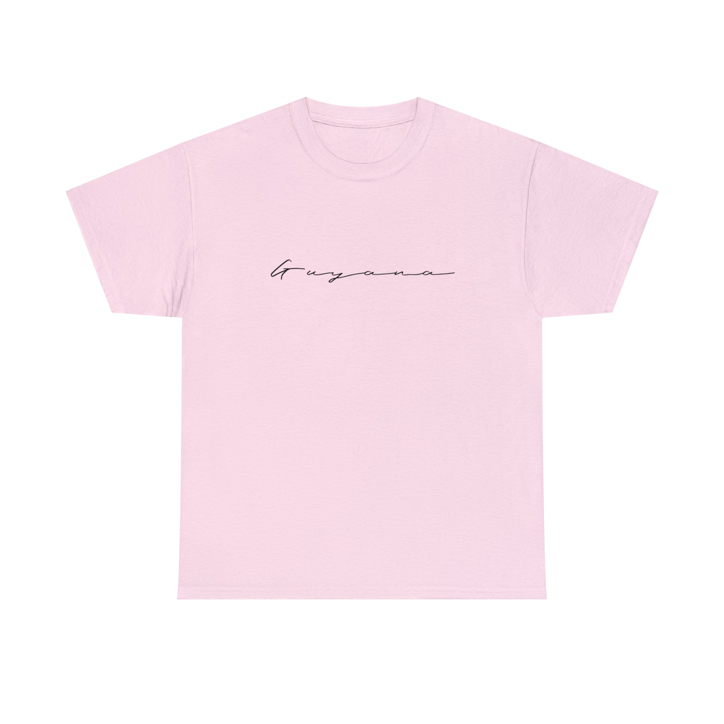 Guyana | Cotton Tee