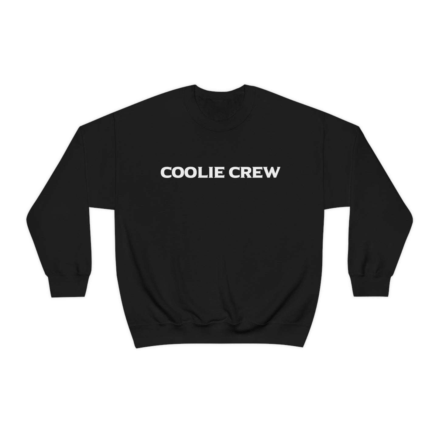 Coolie Crew | Crewneck Sweatshirt