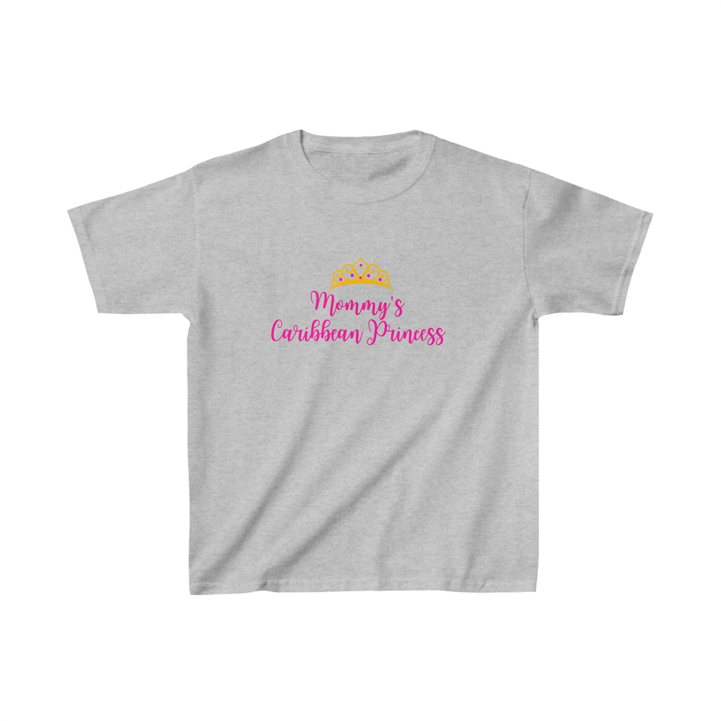 Mommy's Caribbean Princess | Children's Tee