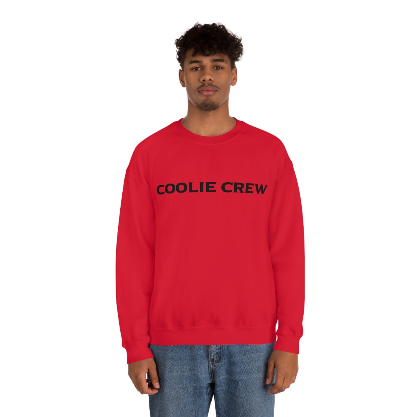 Coolie Crew | Crewneck Sweatshirt