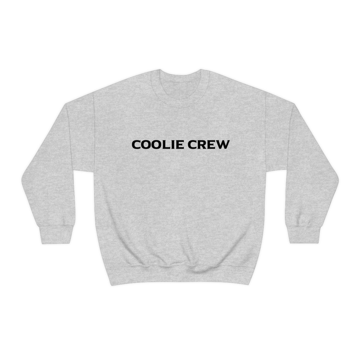 Coolie Crew | Crewneck Sweatshirt