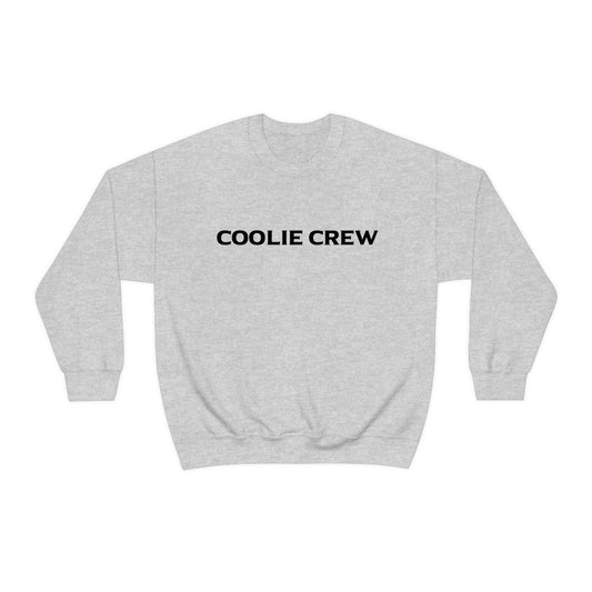 Coolie Crew | Crewneck Sweatshirt