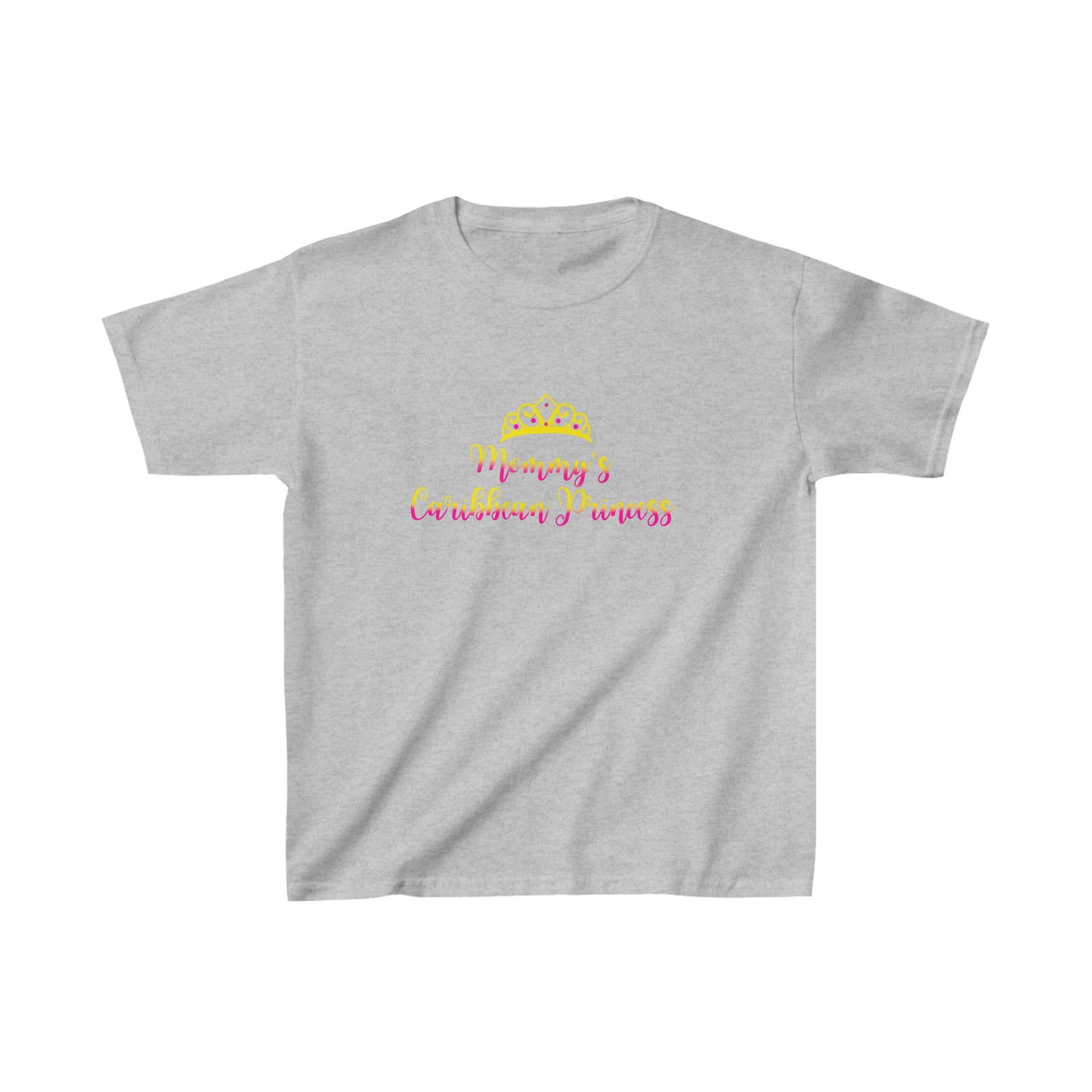 Mommy's Caribbean Princess | Children's Tee