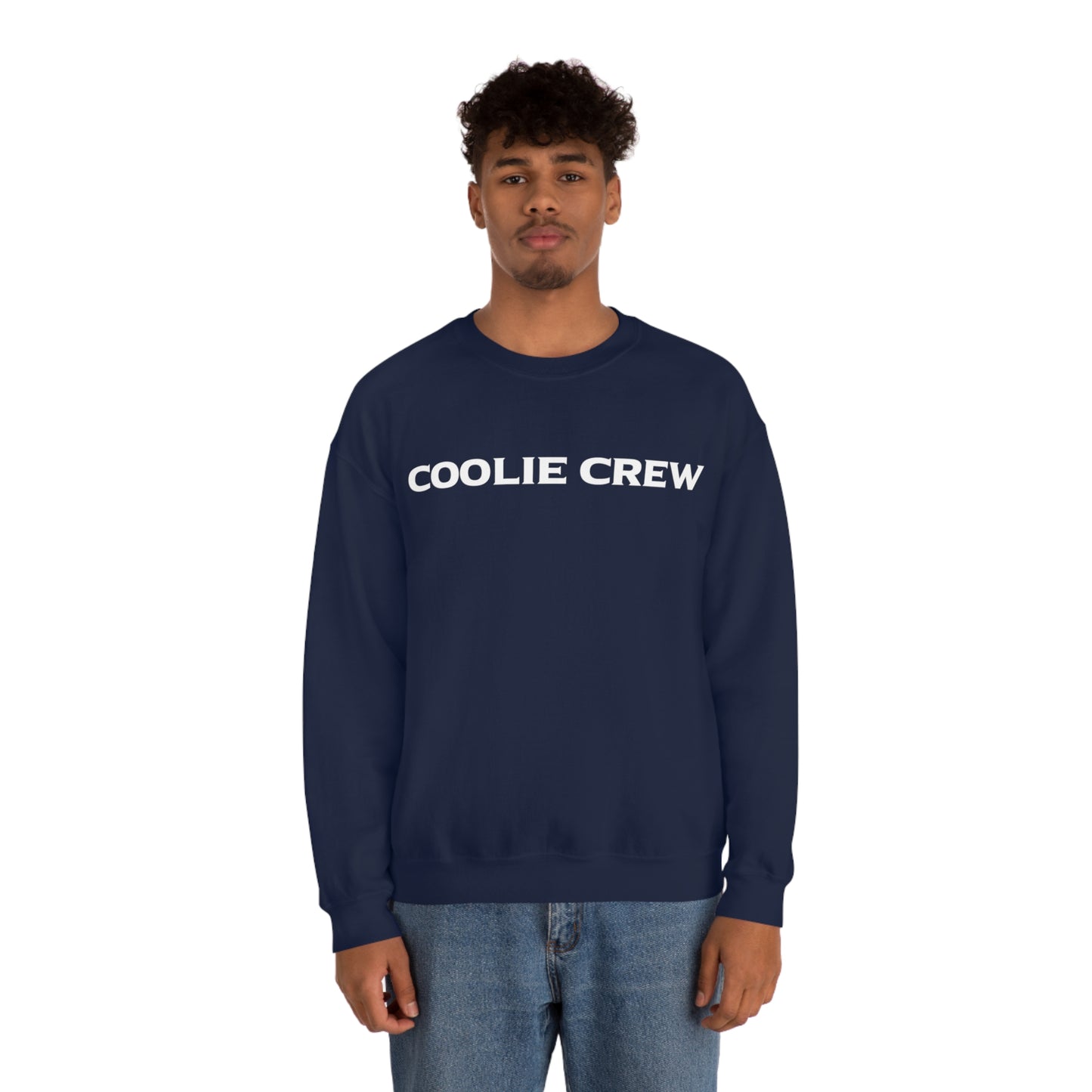 Coolie Crew | Crewneck Sweatshirt