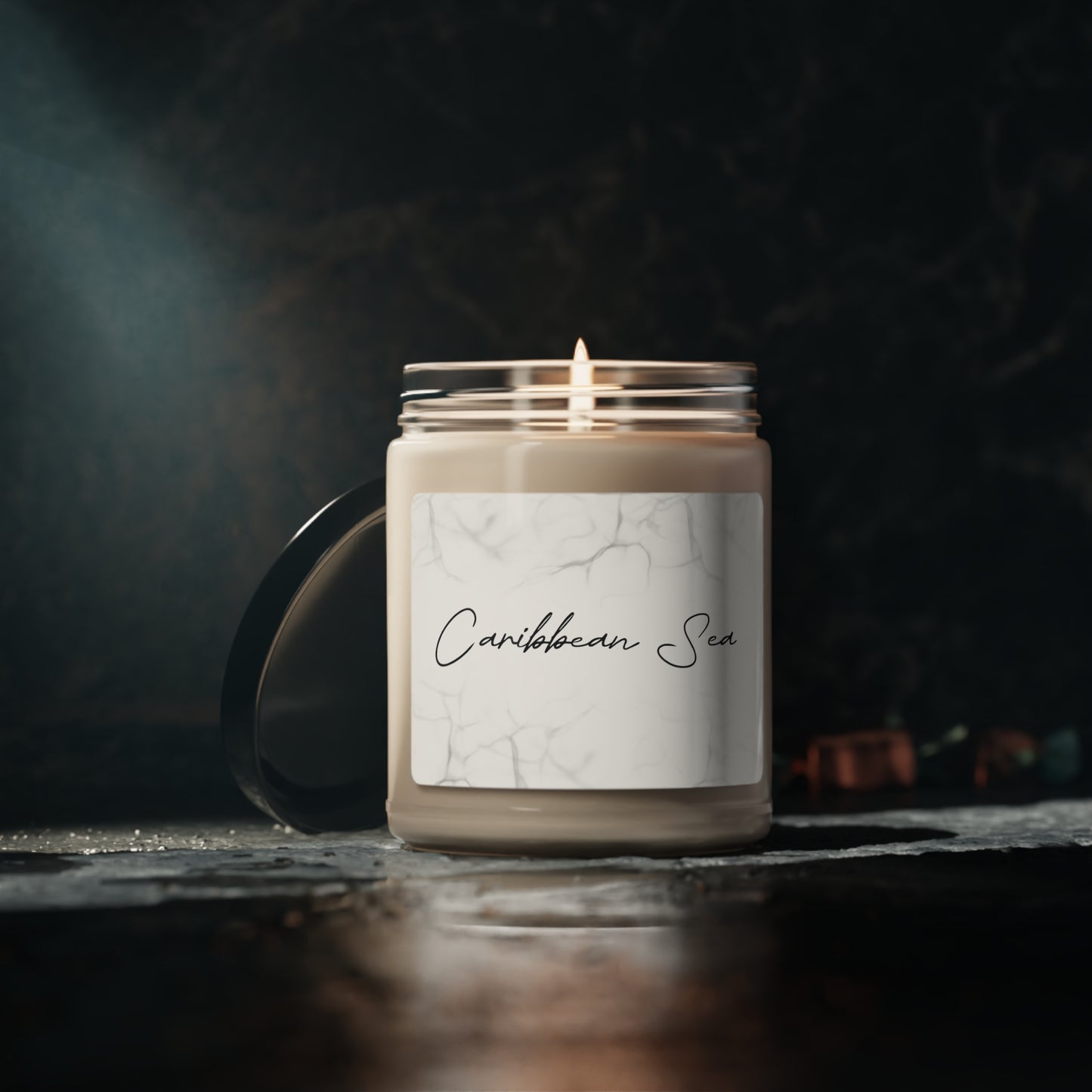 Caribbean Sea Candle