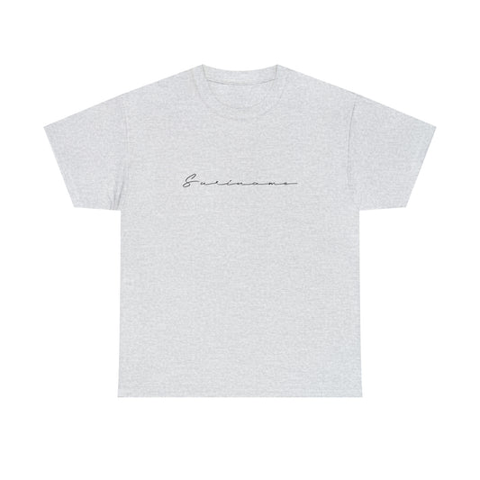 Suriname | Cotton Tee