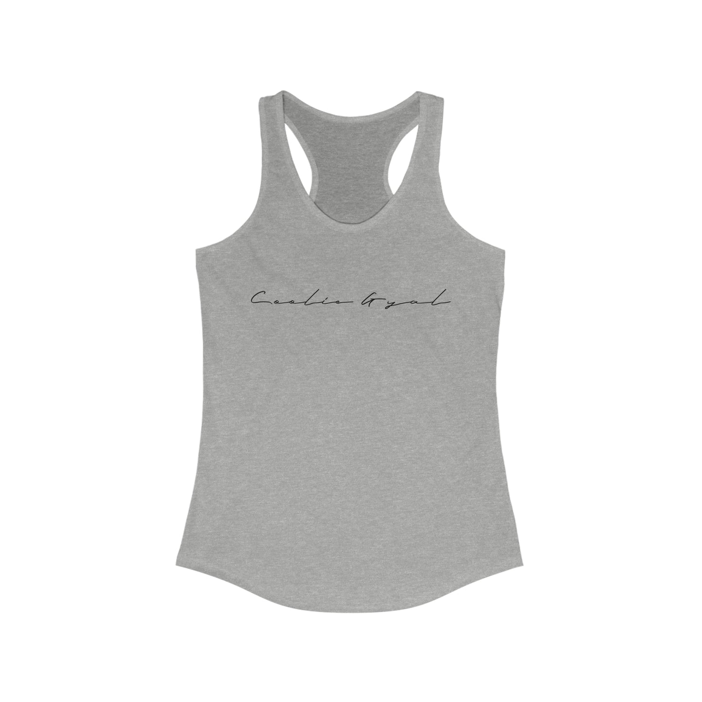 Coolie Gyal Tank Top