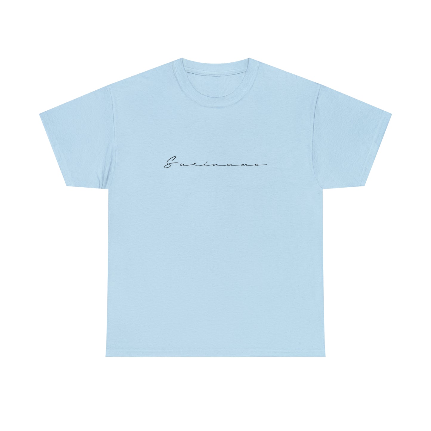 Suriname | Cotton Tee