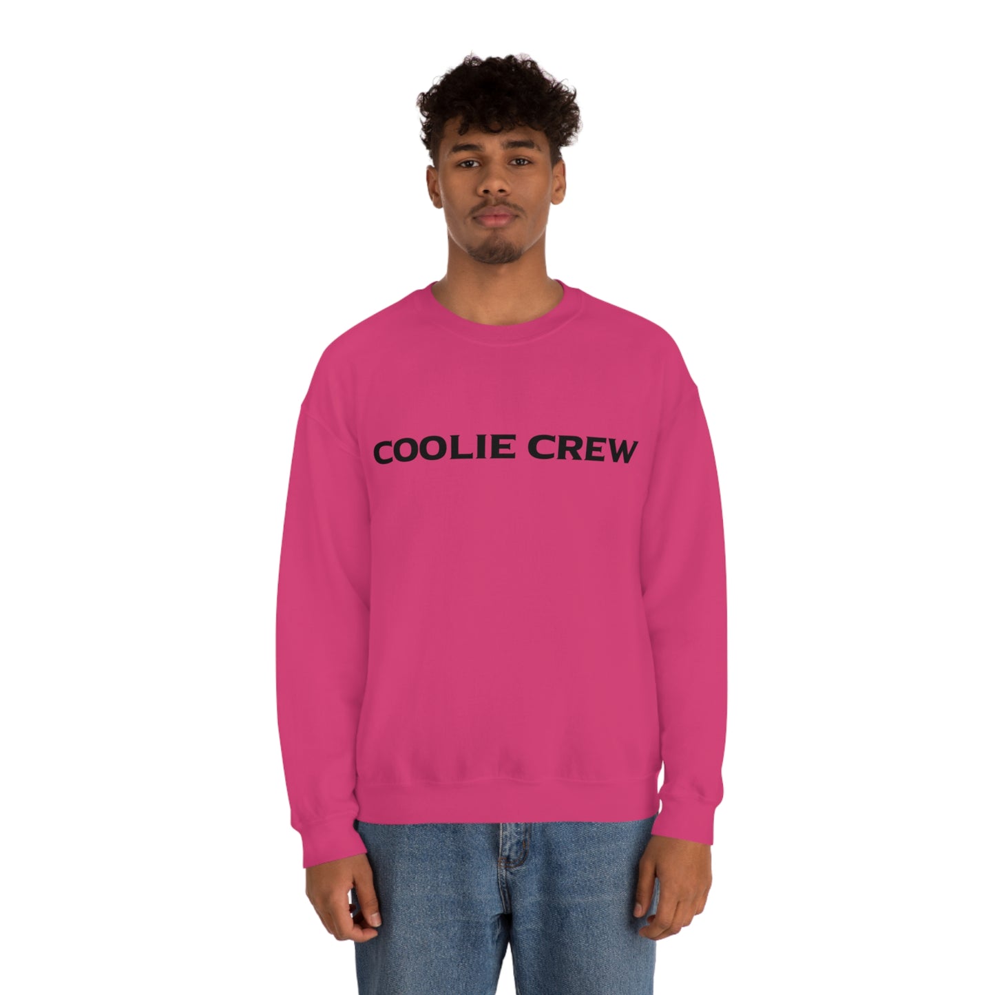 Coolie Crew | Crewneck Sweatshirt